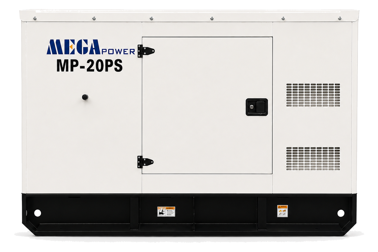 10 kVA Triphasé