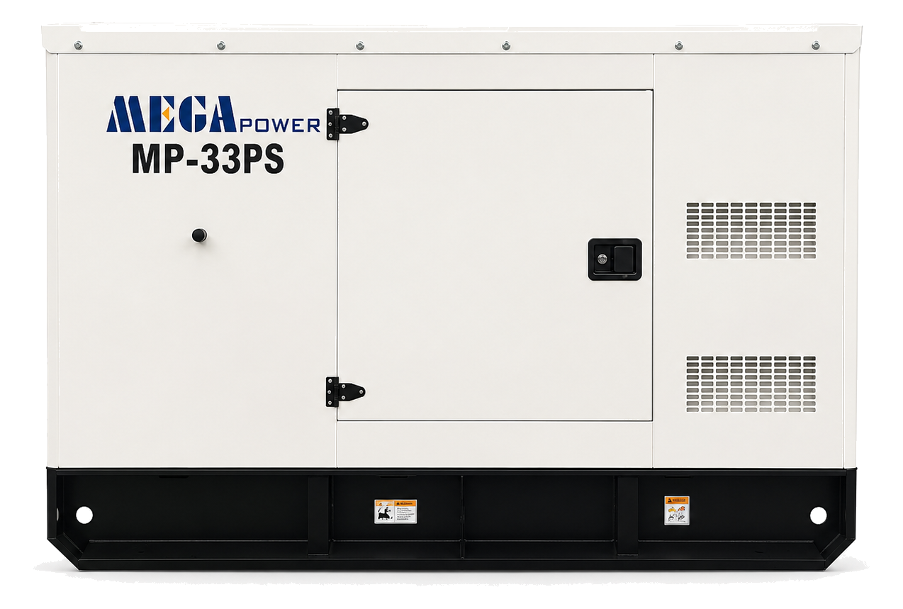 30 kVA Triphasé