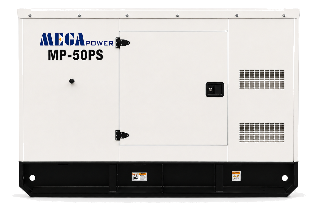 50 kVA Triphasé