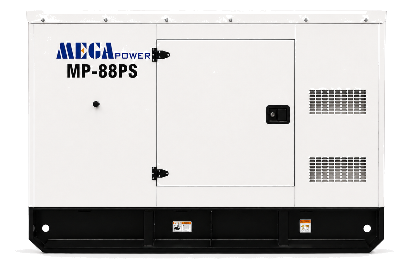 350 kVA Triphasé