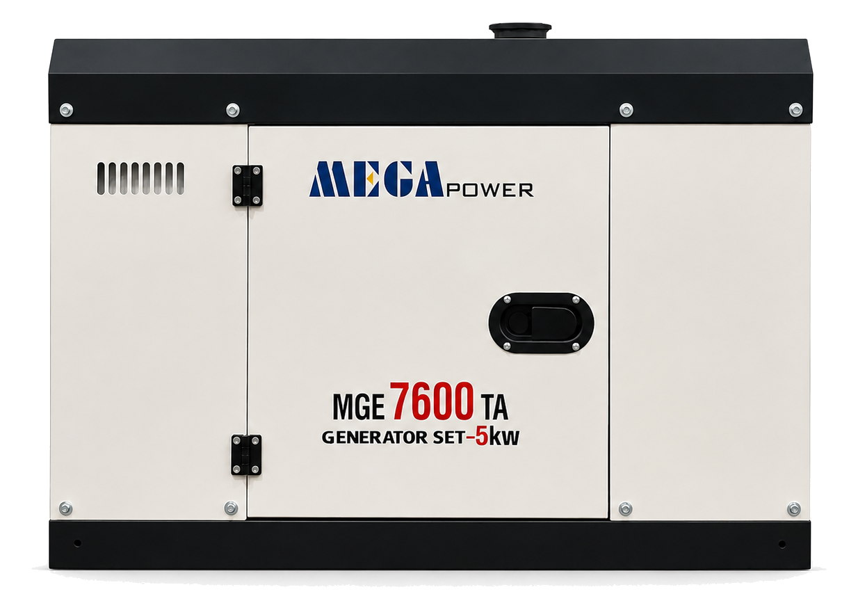 5.5 kVA Monophasé