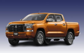 MITSUBISHI – L200 GLX/ GLS