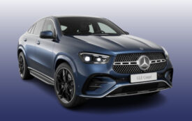 Mercedes-Benz GLE 450