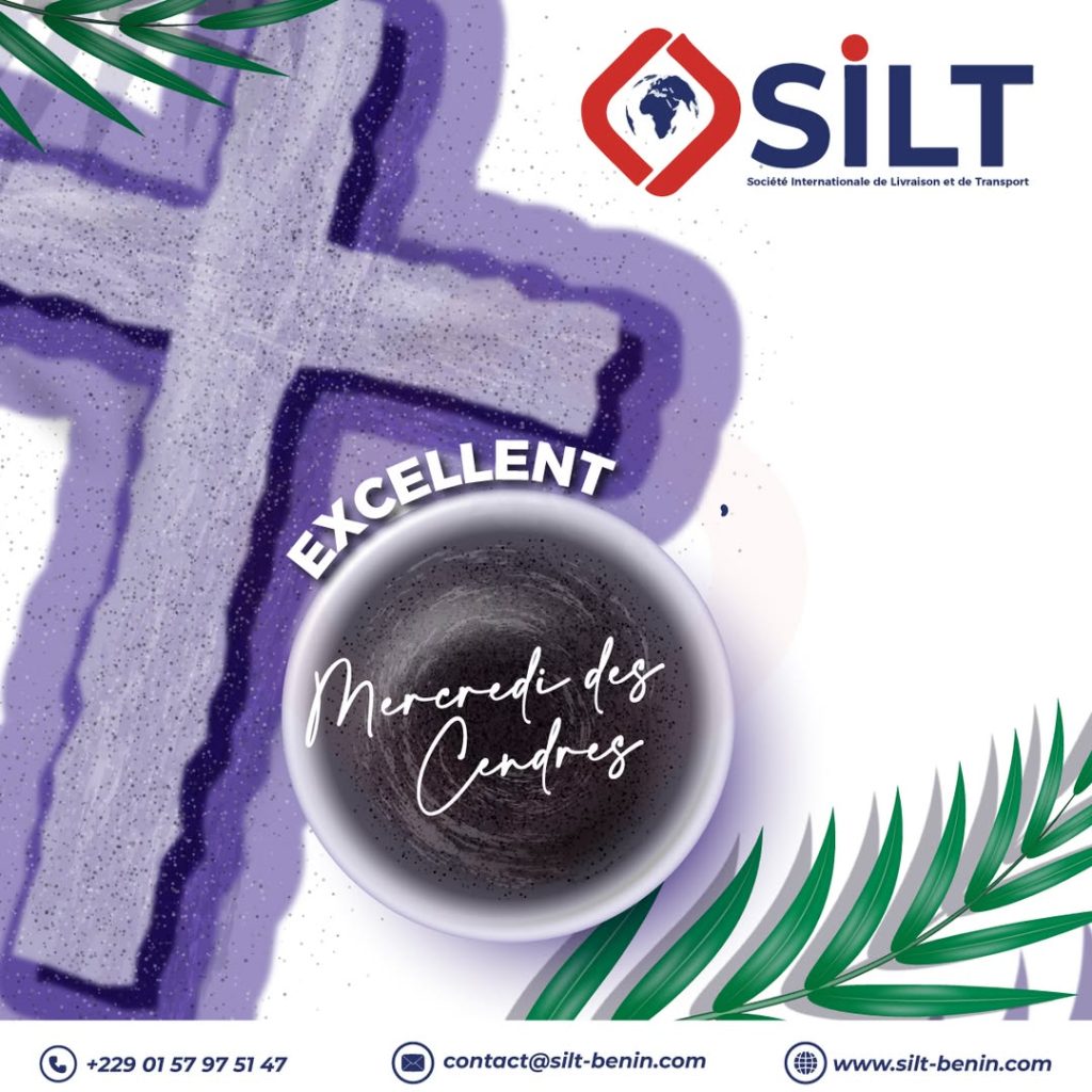 Bon Mercredi des Cendres