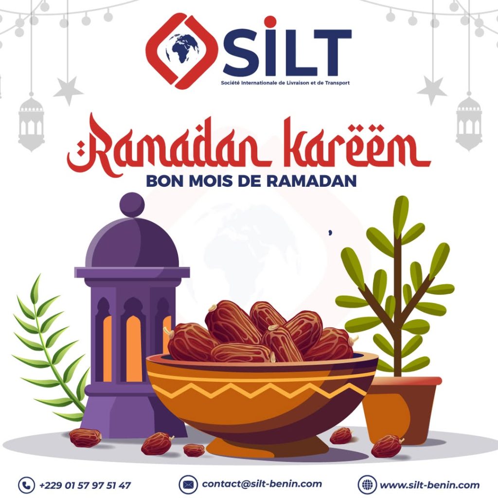 Excellent mois de Ramadan